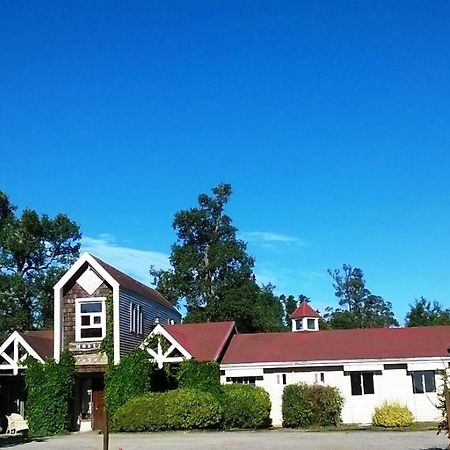 Hotel Truyaca Осорно Экстерьер фото