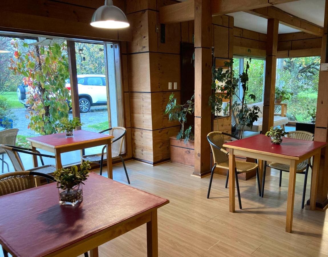 Hotel Truyaca Осорно Экстерьер фото