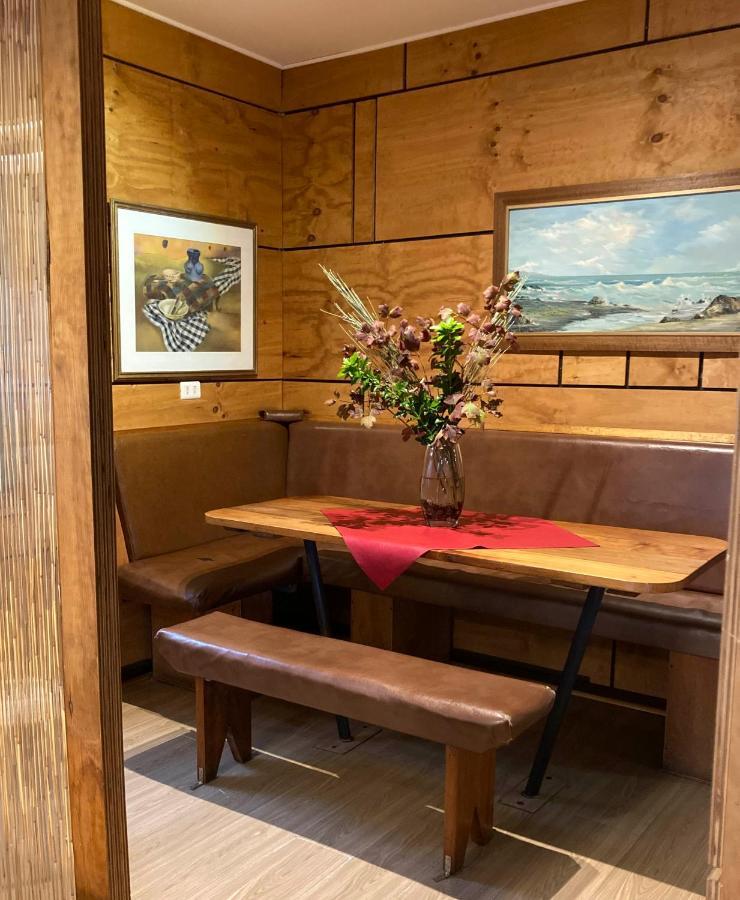 Hotel Truyaca Осорно Экстерьер фото