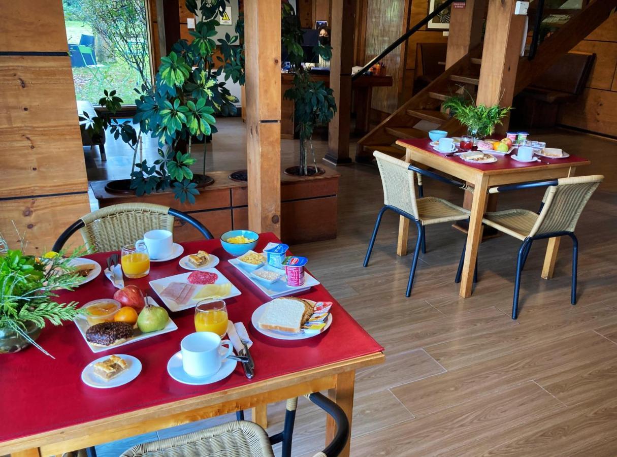 Hotel Truyaca Осорно Экстерьер фото