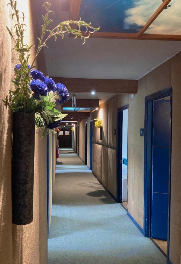 Hotel Truyaca Осорно Экстерьер фото