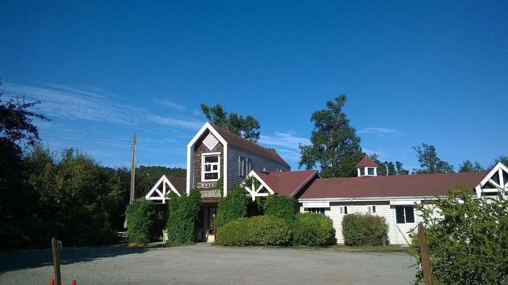 Hotel Truyaca Осорно Экстерьер фото