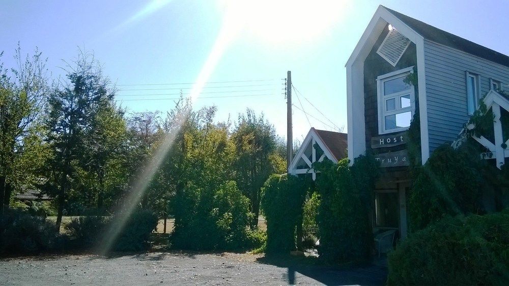 Hotel Truyaca Осорно Экстерьер фото
